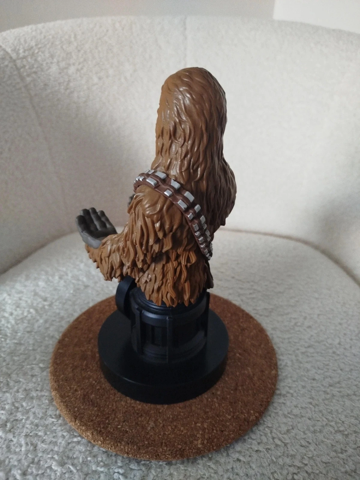 Chewbacca-helm controllerondersteuning – photo 6